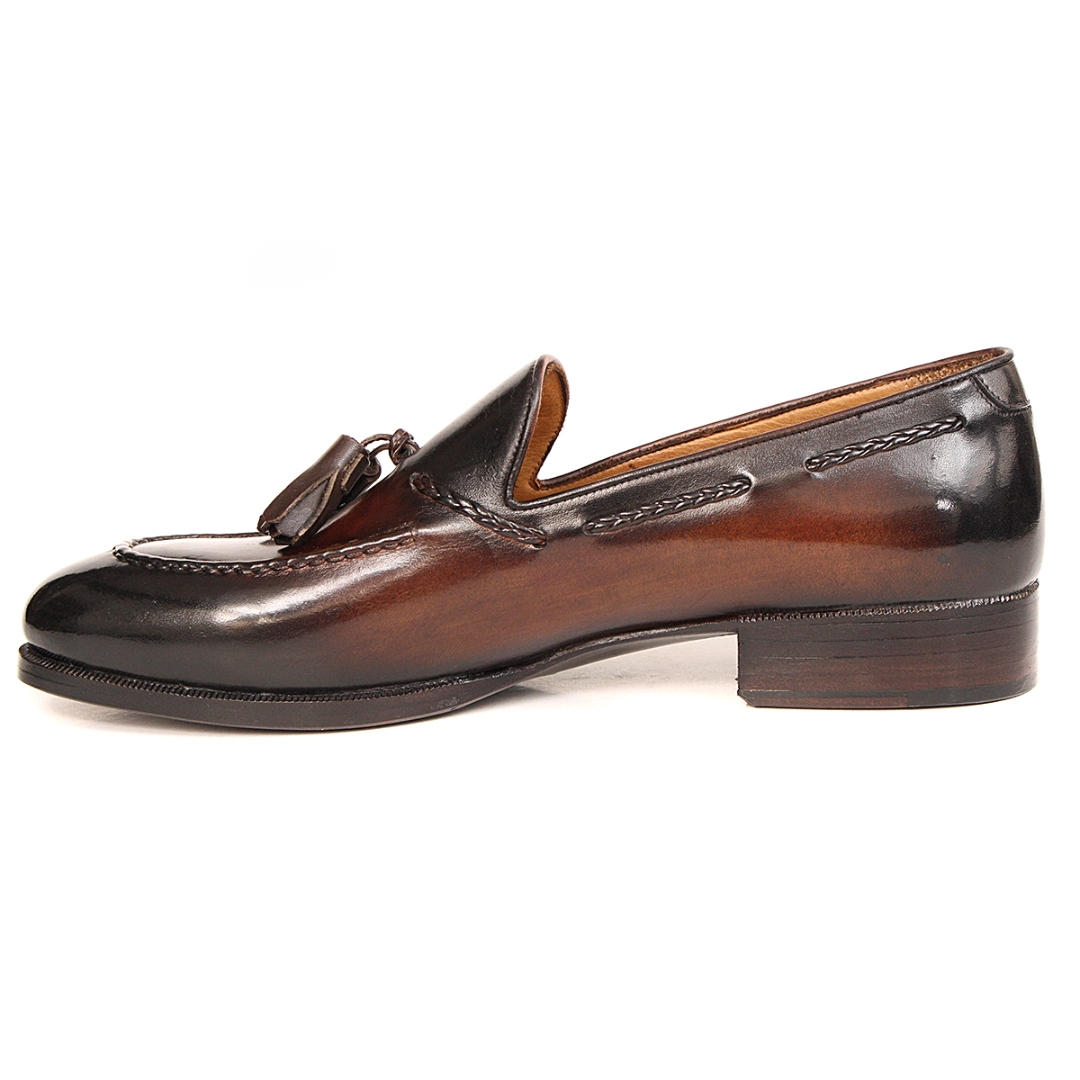 GARUDA Oxford Dark Brown Handmade Shoes 1016 GARUDA Oxford Dark Brown Handmade Shoes 1016